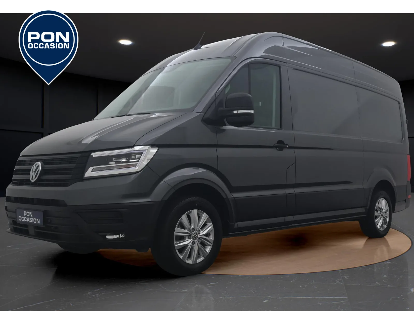 Volkswagen Crafter (2024) — foto 1