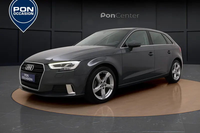 Audi A3 (2020)