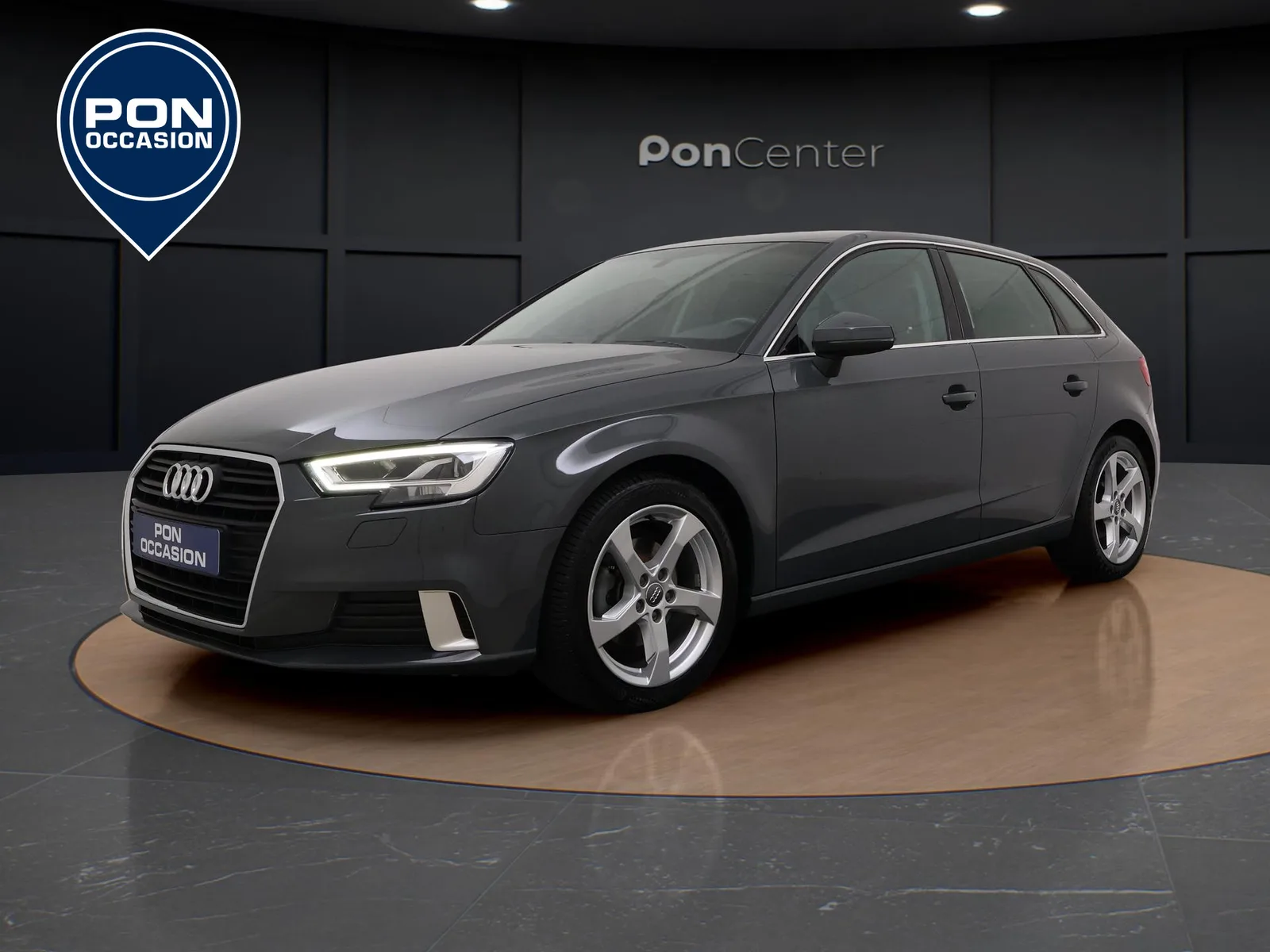 Audi A3 (2020) — foto 1