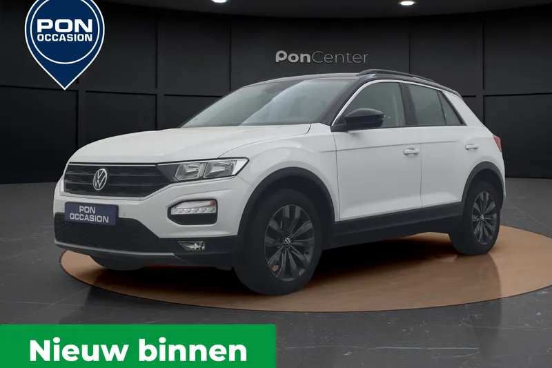 Volkswagen T-Roc (2020)