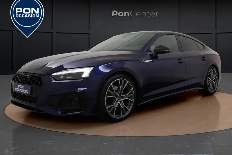 Audi A5 (2023)