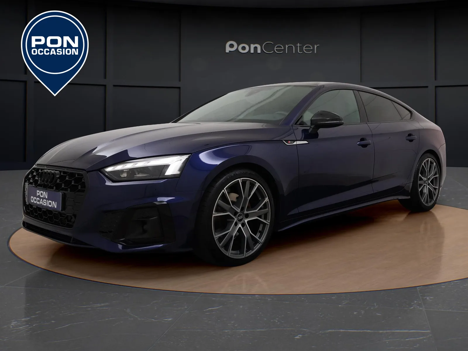 Audi A5 (2023) — foto 1