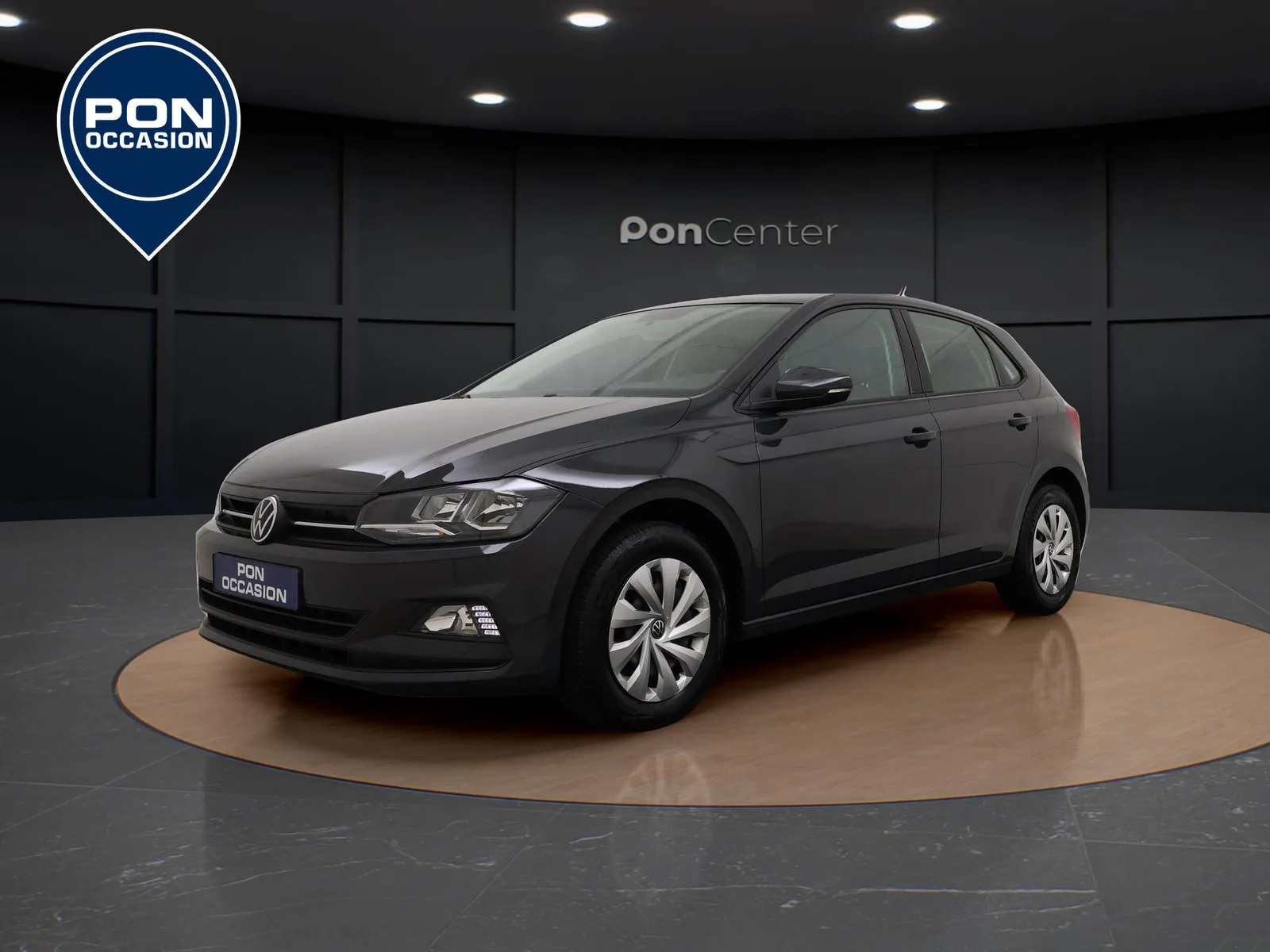 Volkswagen Polo (2021) — foto 1