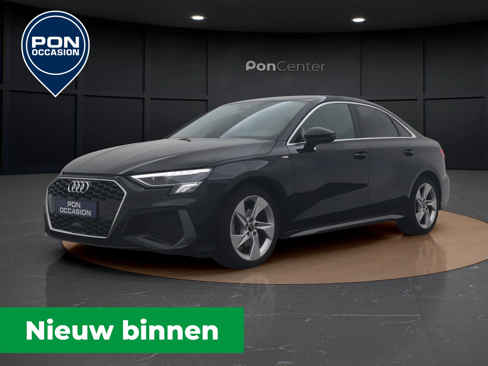 Audi A3 (2023) — foto 1
