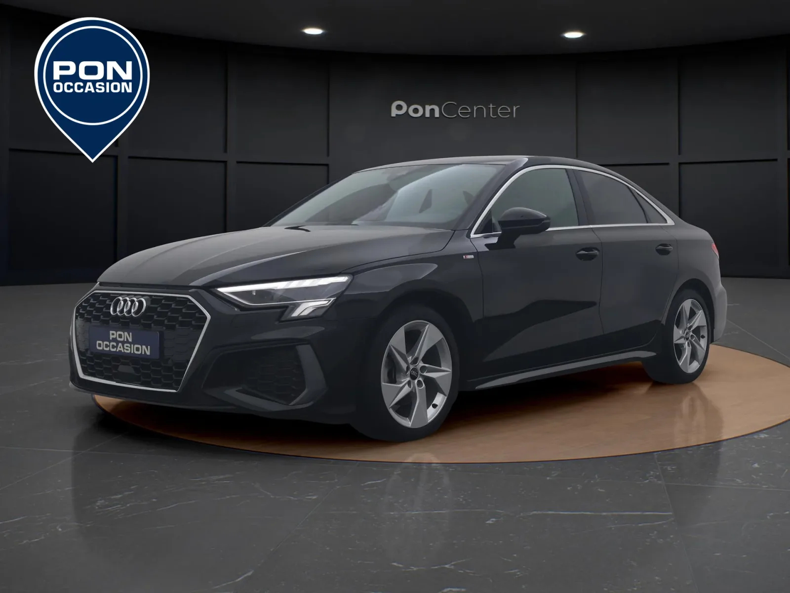 Audi A3 (2023) — foto 1