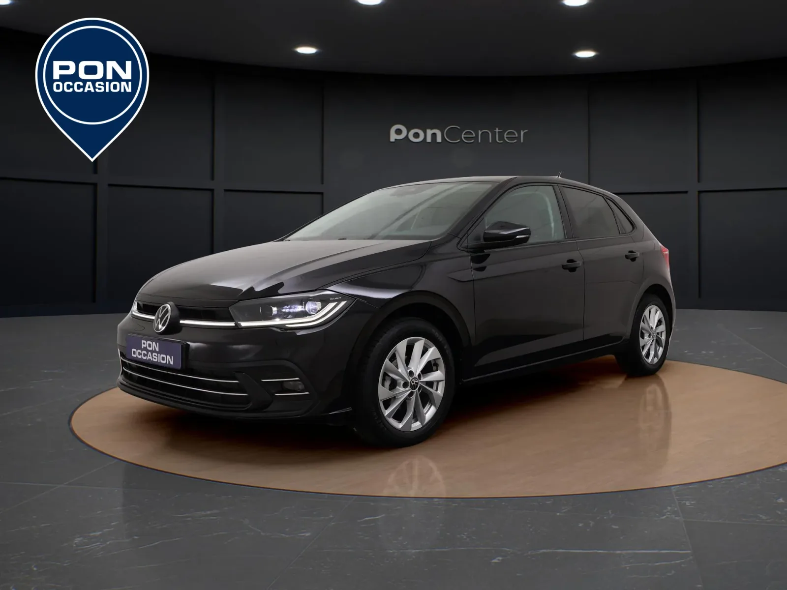 Volkswagen Polo (2021) — foto 1