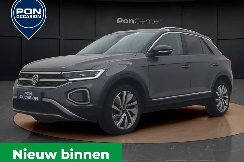 Volkswagen T-Roc (2022)