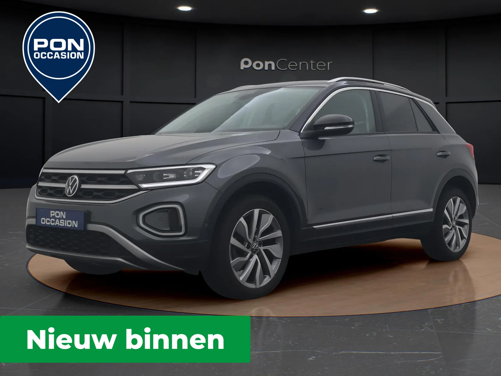 Volkswagen T-Roc (2022) — foto 1
