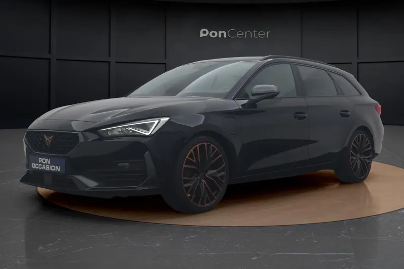CUPRA Leon Sportstourer (2024)