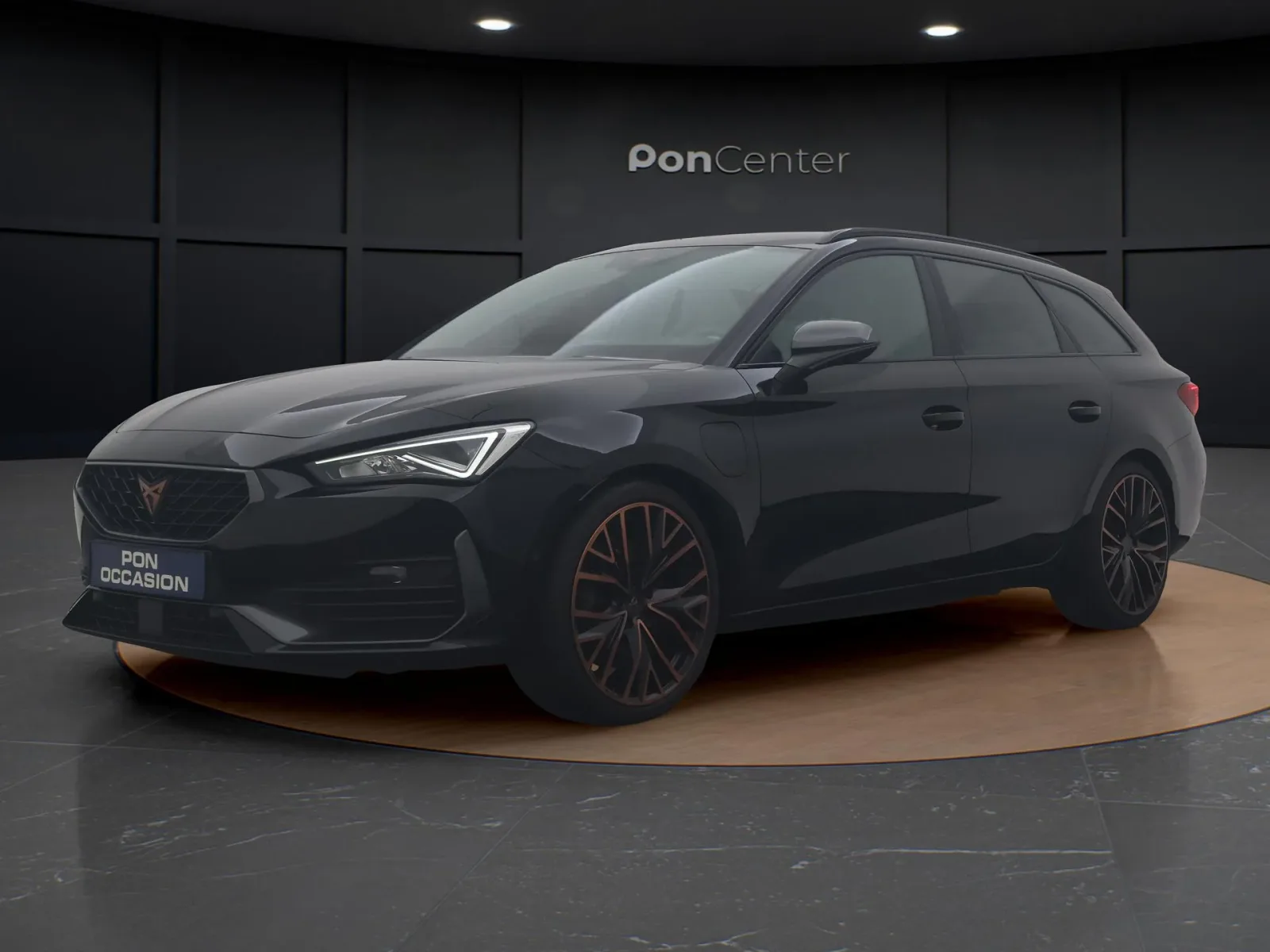 CUPRA Leon Sportstourer (2024) — foto 1