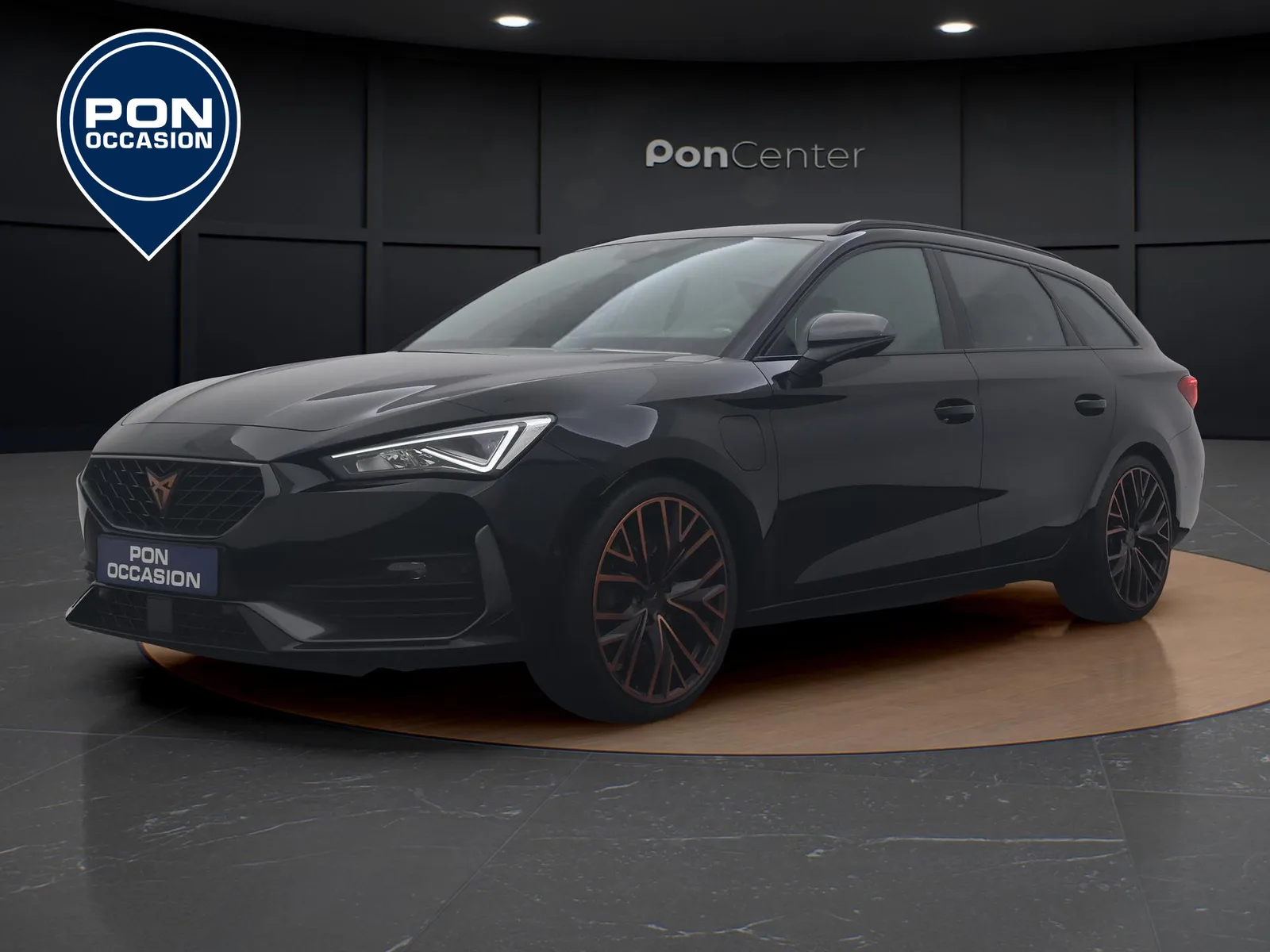 CUPRA Leon Sportstourer (2024) — foto 1