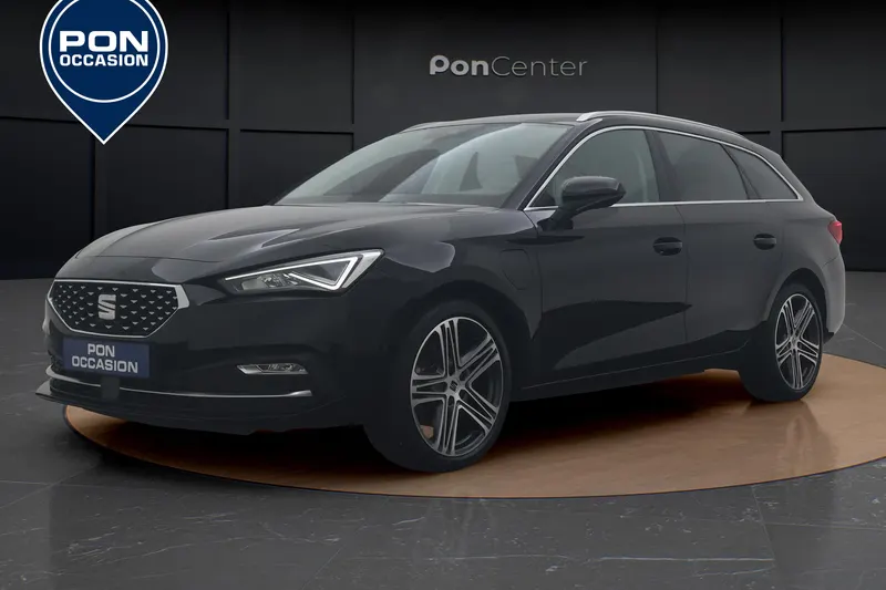 SEAT Leon (2022)