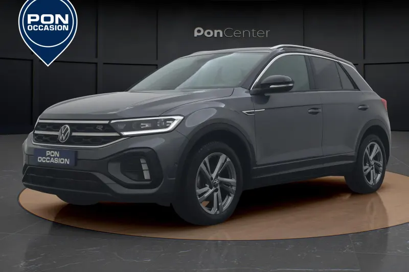 Volkswagen T-Roc (2023)