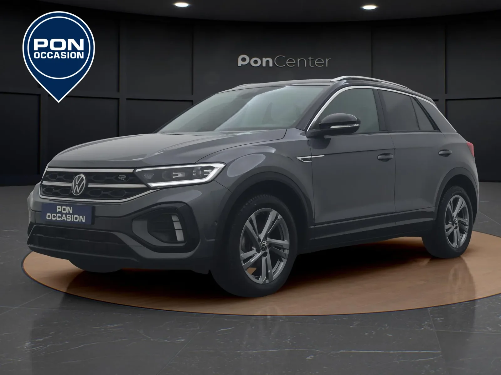 Volkswagen T-Roc (2023) — foto 1