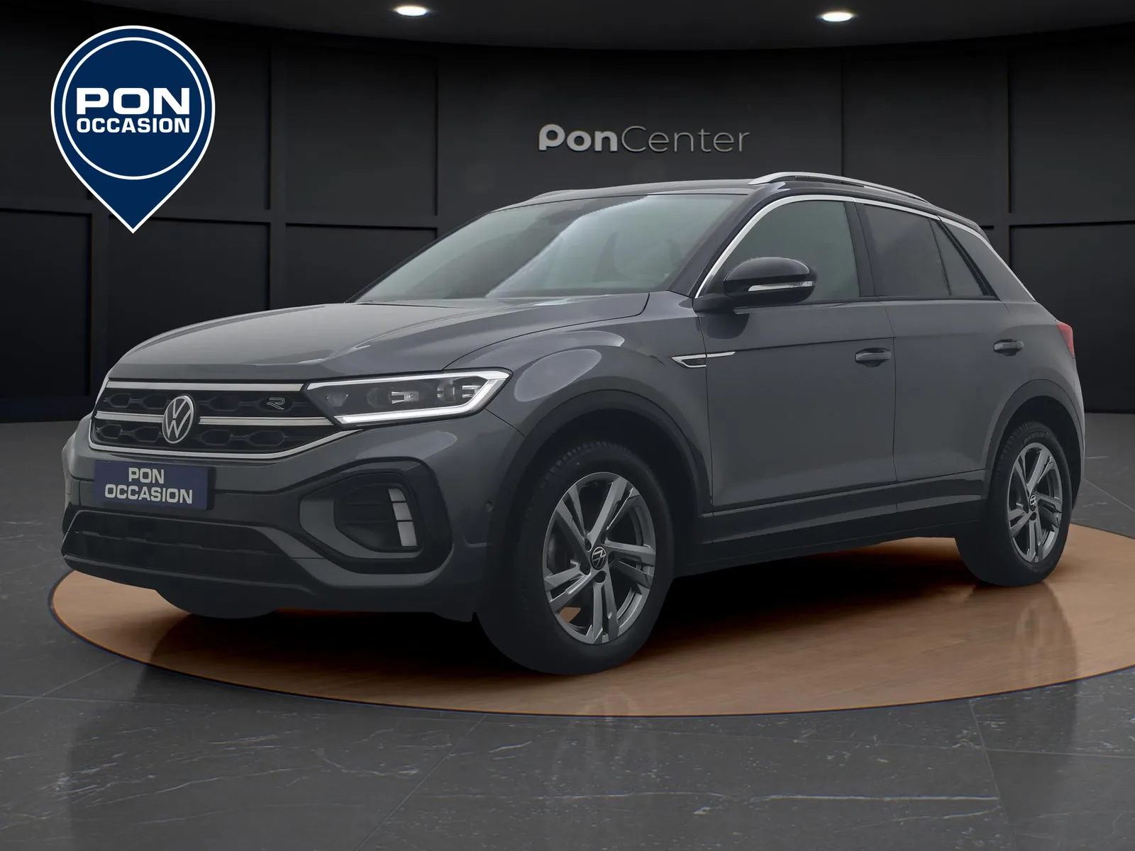 Volkswagen T-Roc (2023) — foto 1