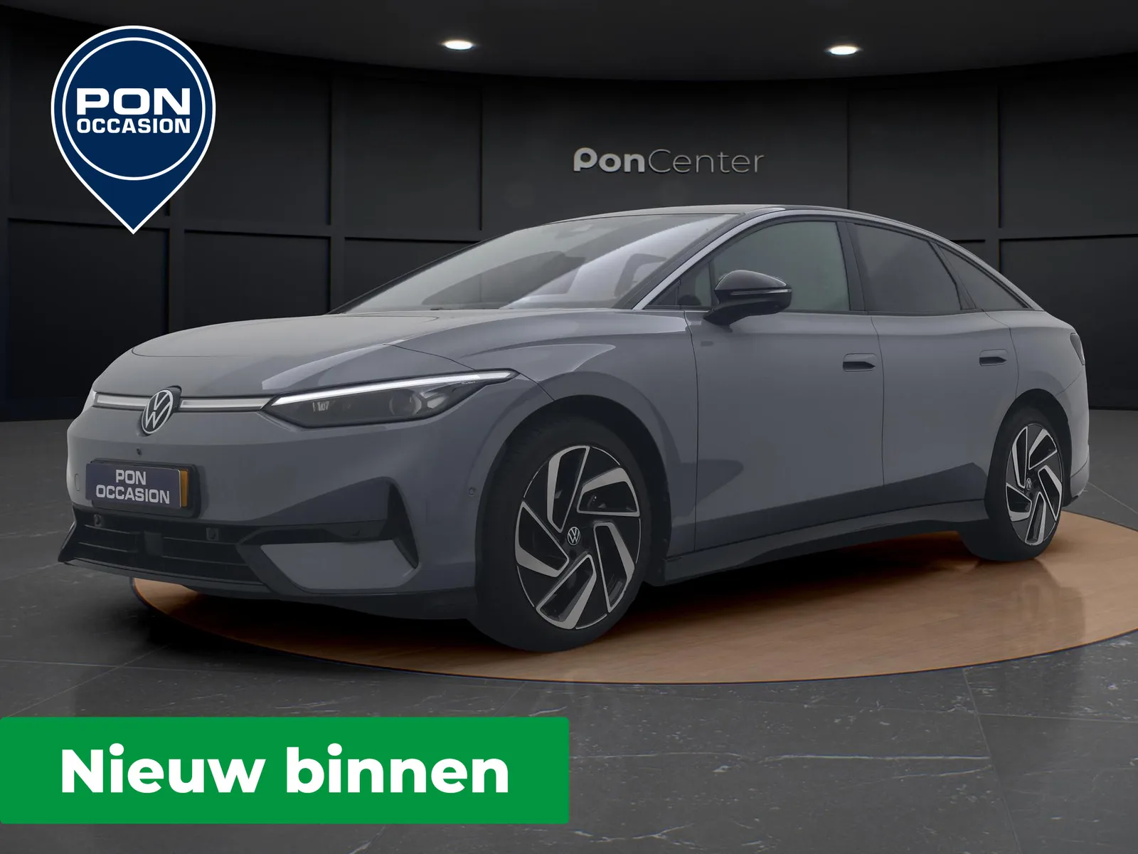 Volkswagen ID.7 (2024) — foto 1