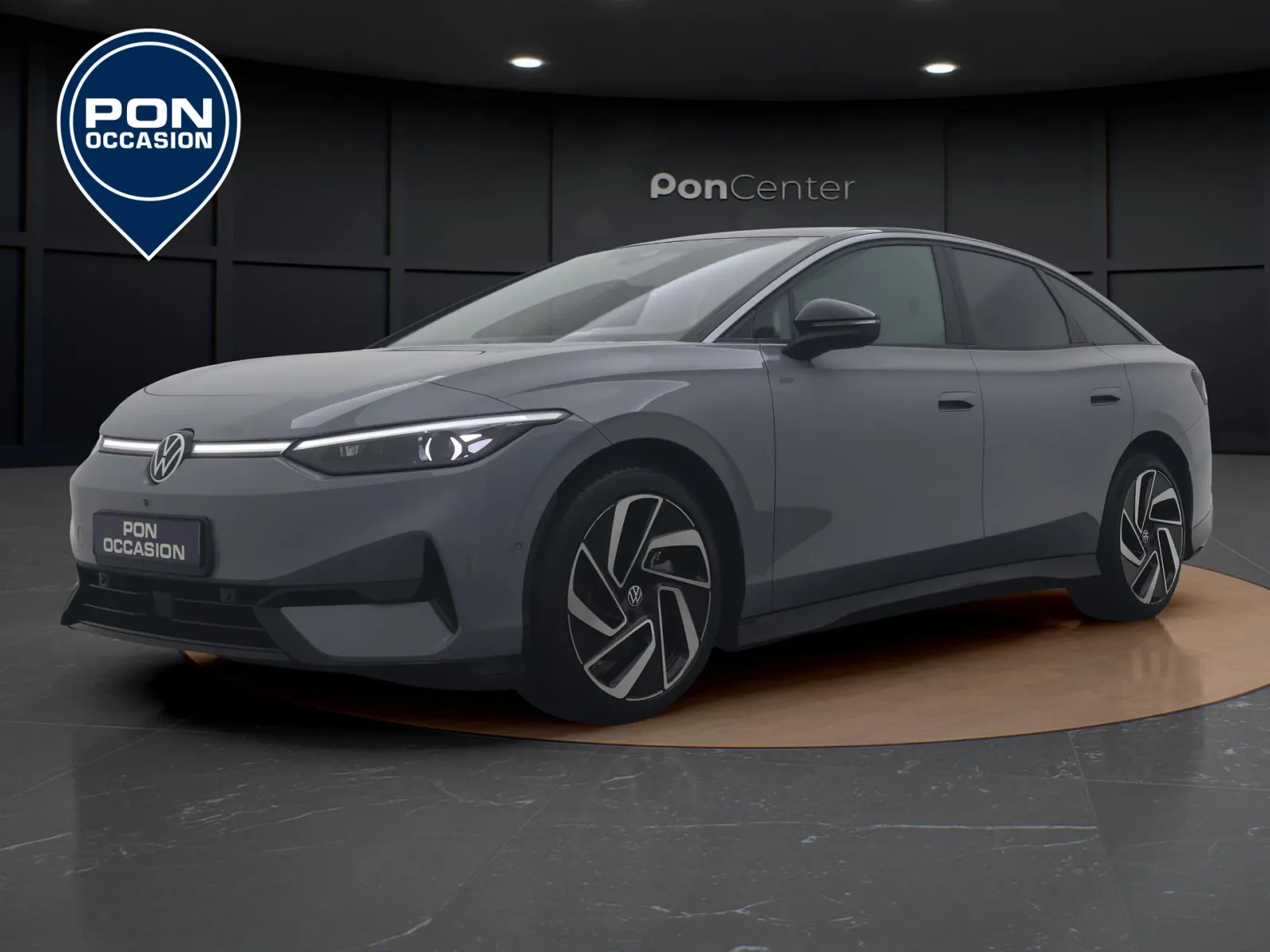 Volkswagen ID.7 (2024) — foto 1