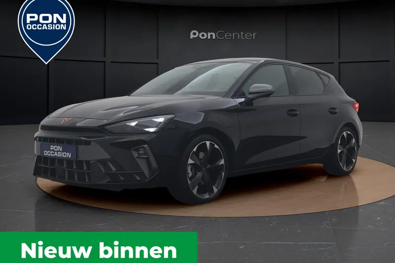 CUPRA Leon (2025)