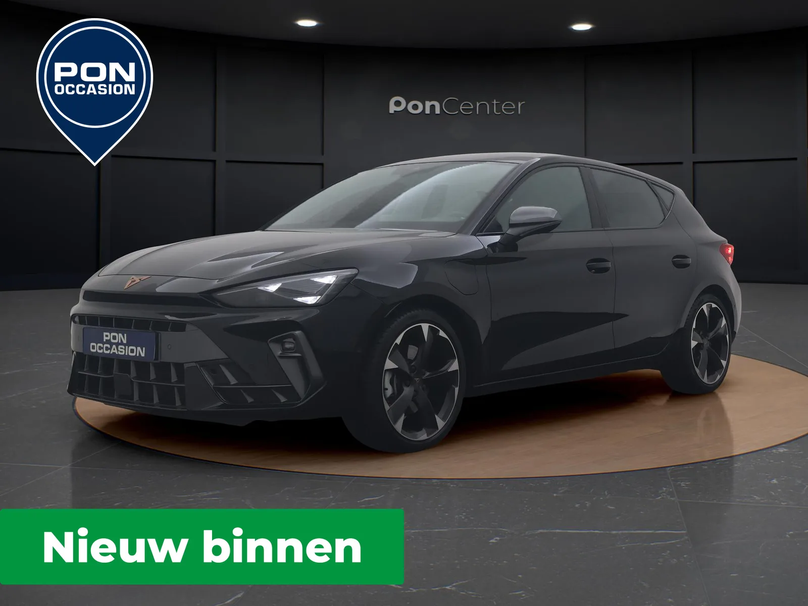 CUPRA Leon (2025) — foto 1