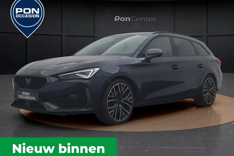 CUPRA Leon Sportstourer (2024)