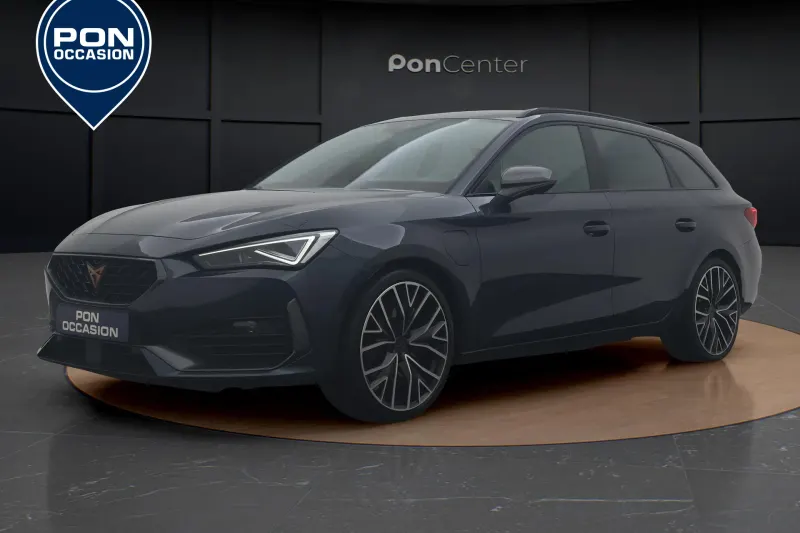 CUPRA Leon Sportstourer (2024)