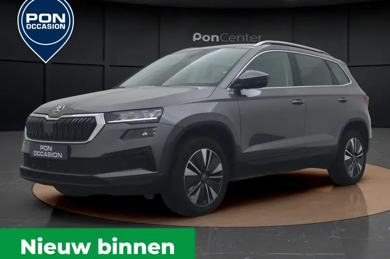 Škoda Karoq (2025)