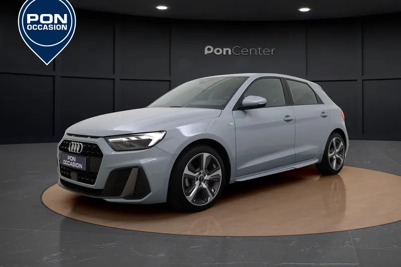 Audi A1 (2022)