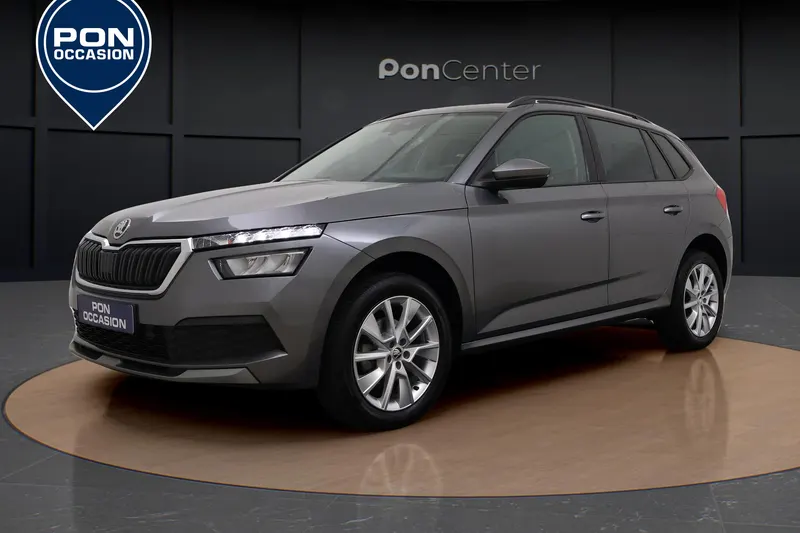 Škoda Kamiq (2023)