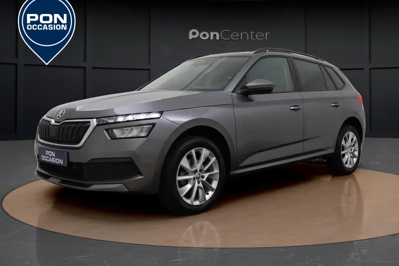 Škoda Kamiq (2023)