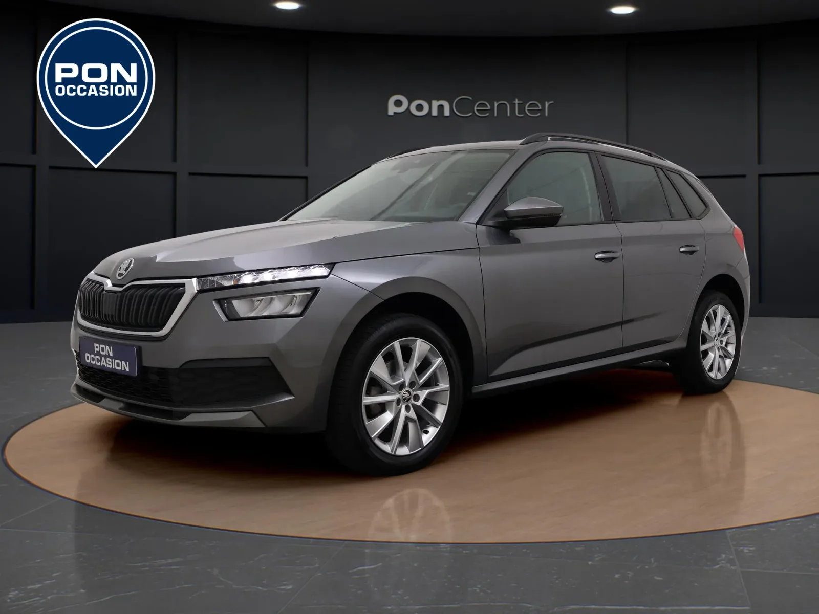 Škoda Kamiq (2023) — foto 1
