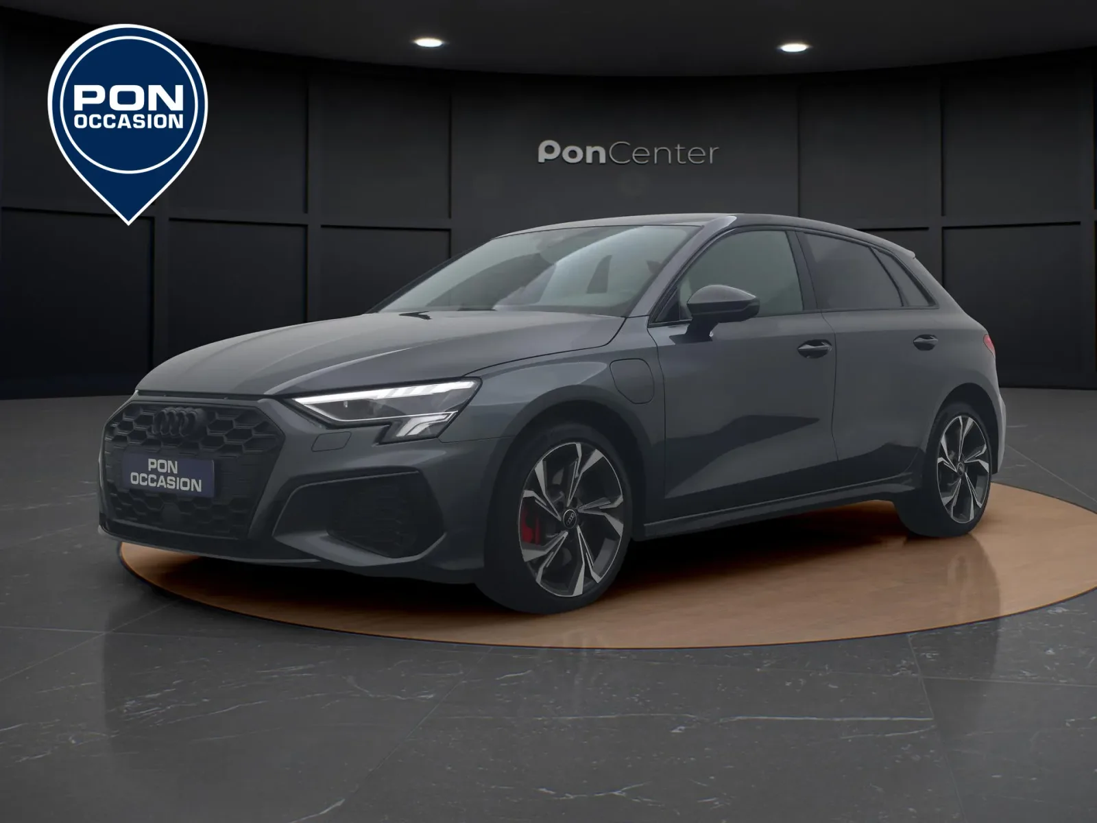 Audi A3 (2024) — foto 1