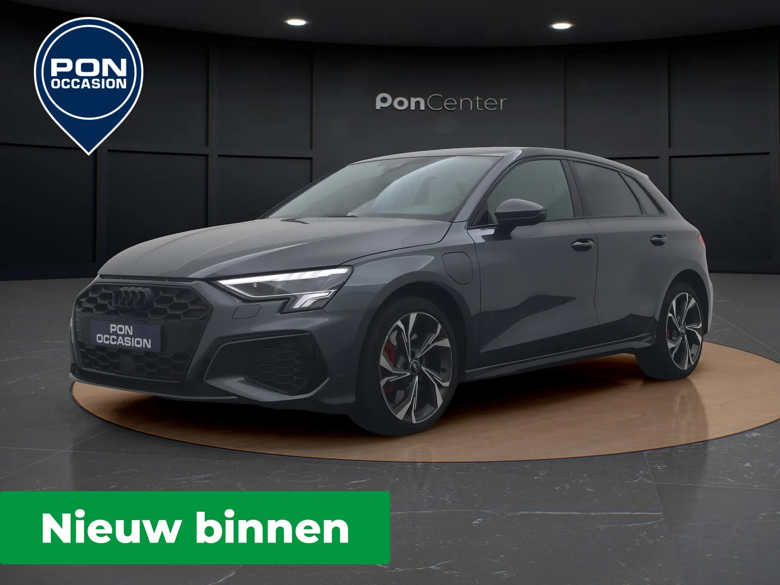 Audi A3 (2024) — foto 1