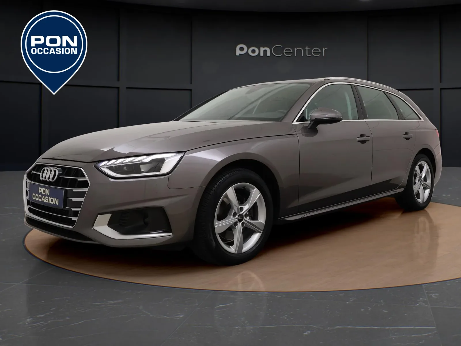 Audi A4 (2022) — foto 1