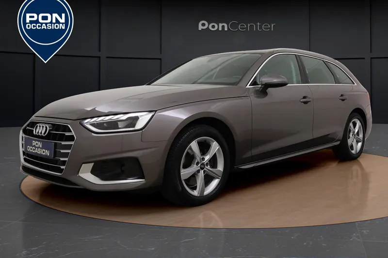 Audi A4 (2022)