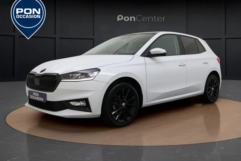 Škoda Fabia (2022)