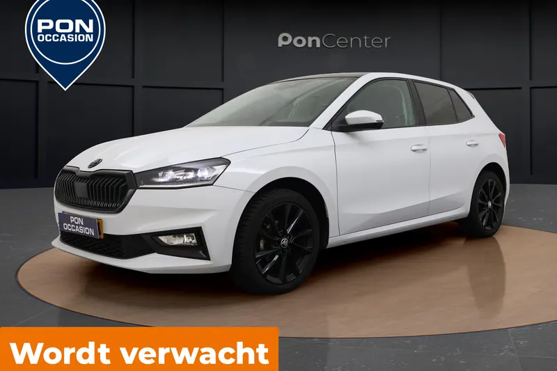Škoda Fabia (2022)