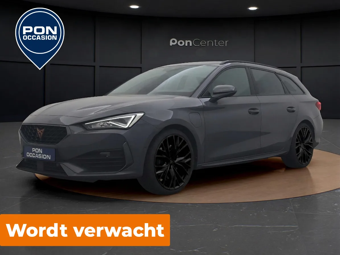 CUPRA Leon Sportstourer (2023) — foto 1