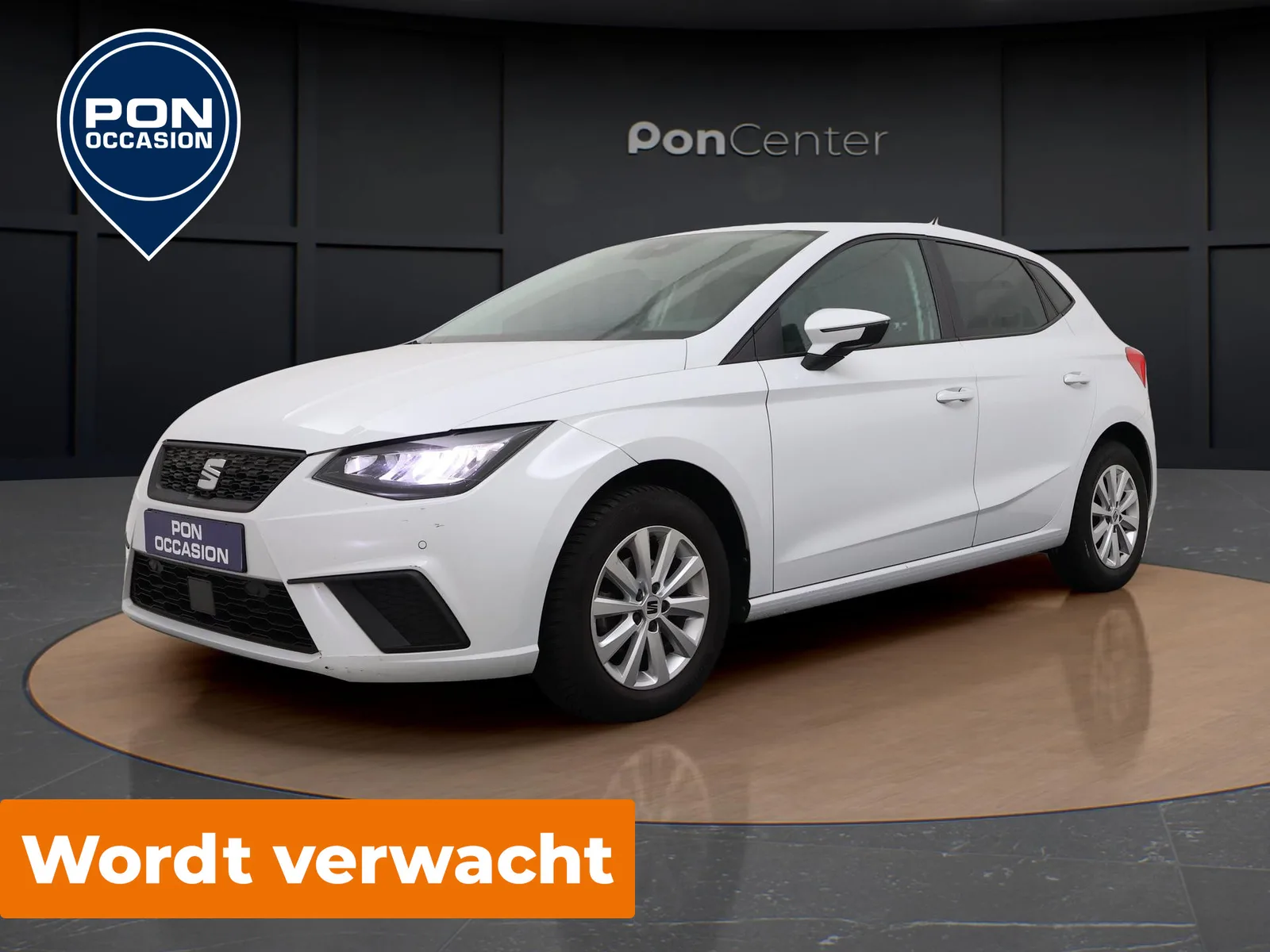 SEAT Ibiza (2022) — foto 1