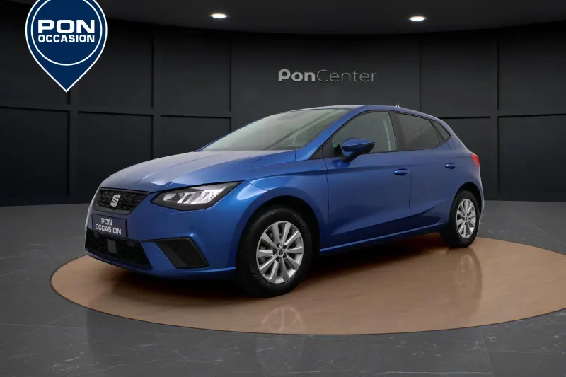 SEAT Ibiza (2022)