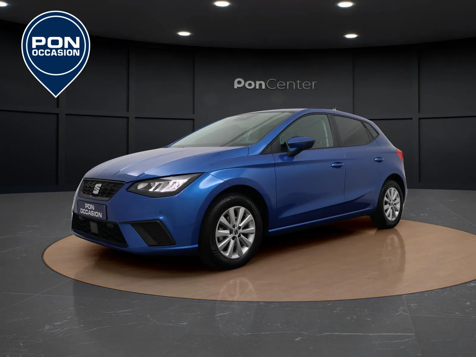SEAT Ibiza (2022) — foto 1