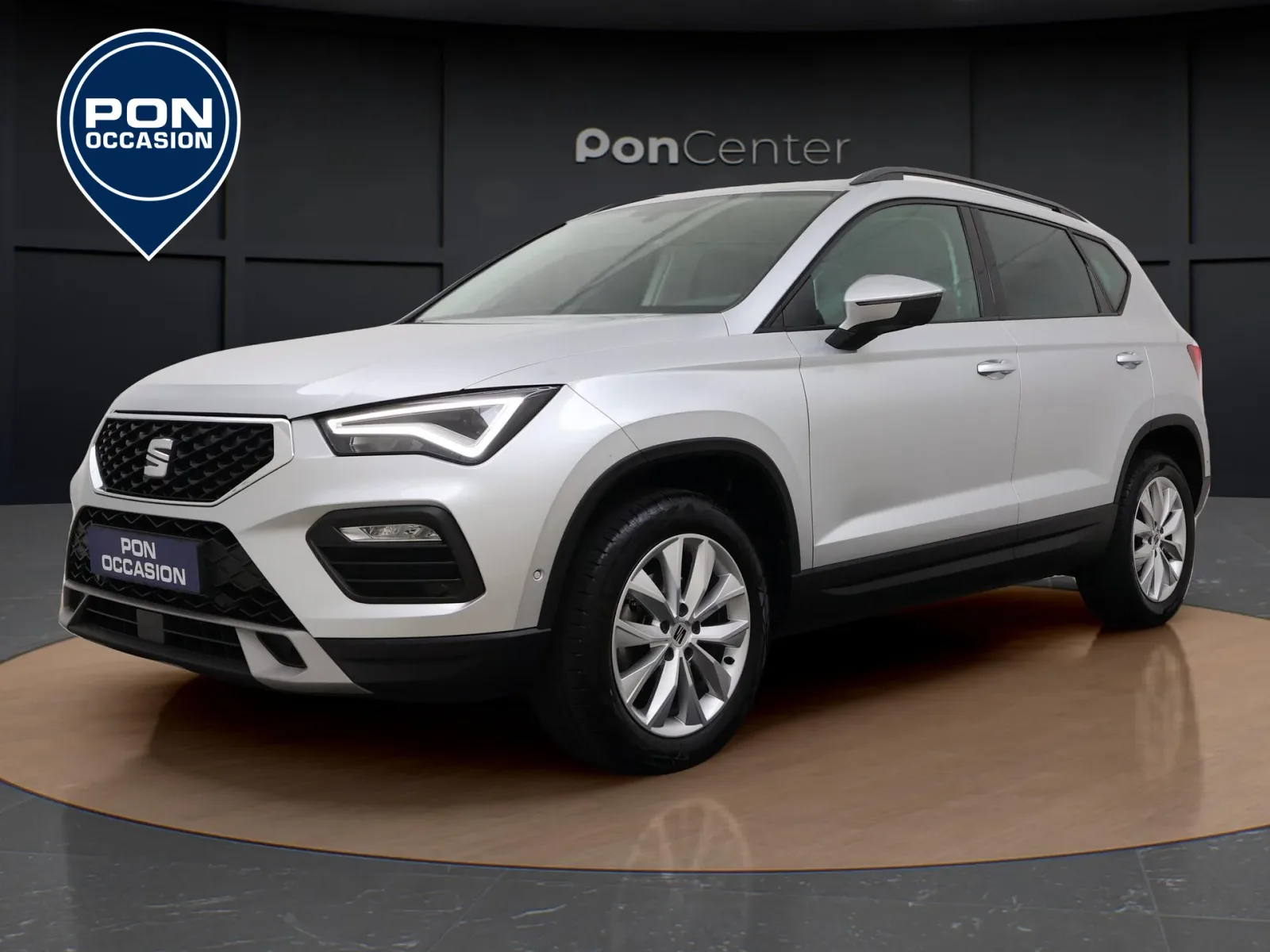 SEAT Ateca (2022) — foto 1