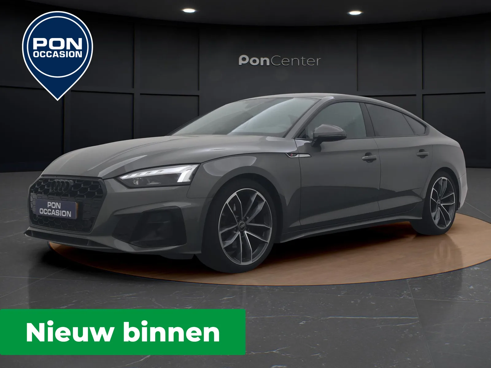 Audi A5 (2023) — foto 1