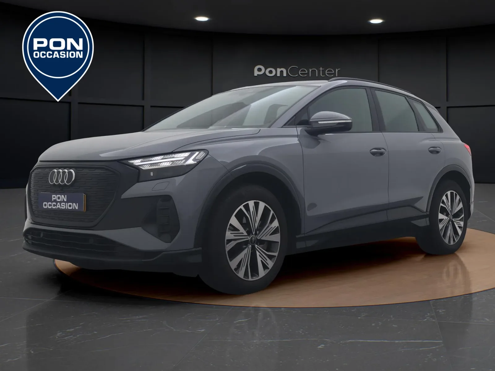 Audi Q4 e-tron (2024) — foto 1