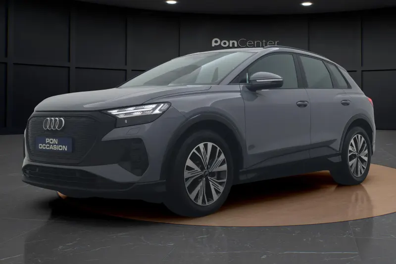 Audi Q4 e-tron (2024)