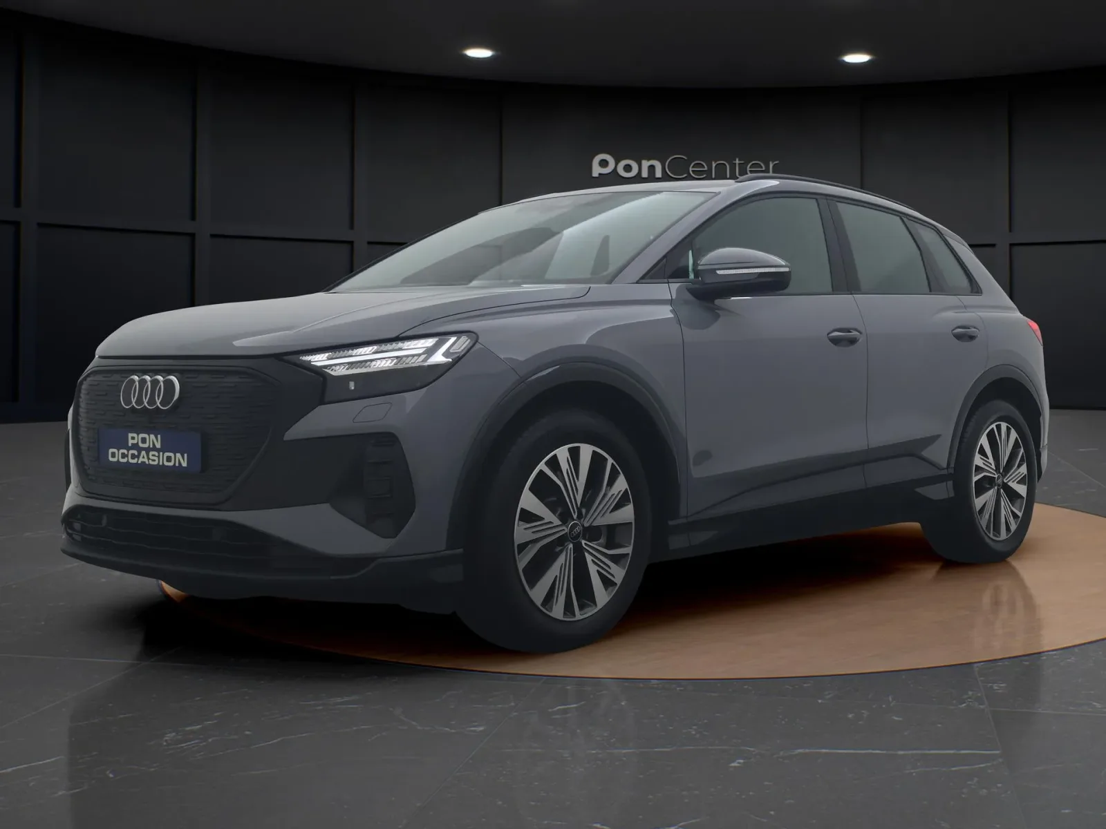 Audi Q4 e-tron (2024) — foto 1
