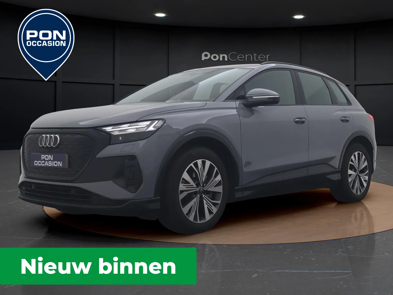Audi Q4 e-tron (2024) — foto 1