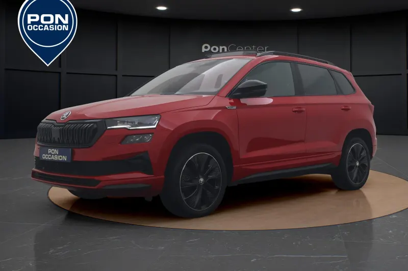 Škoda Karoq (2024)