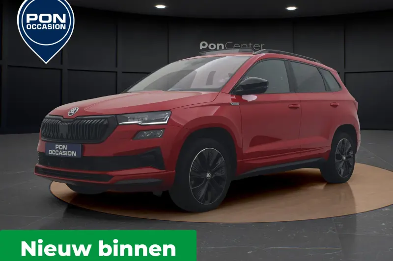 Škoda Karoq (2024)