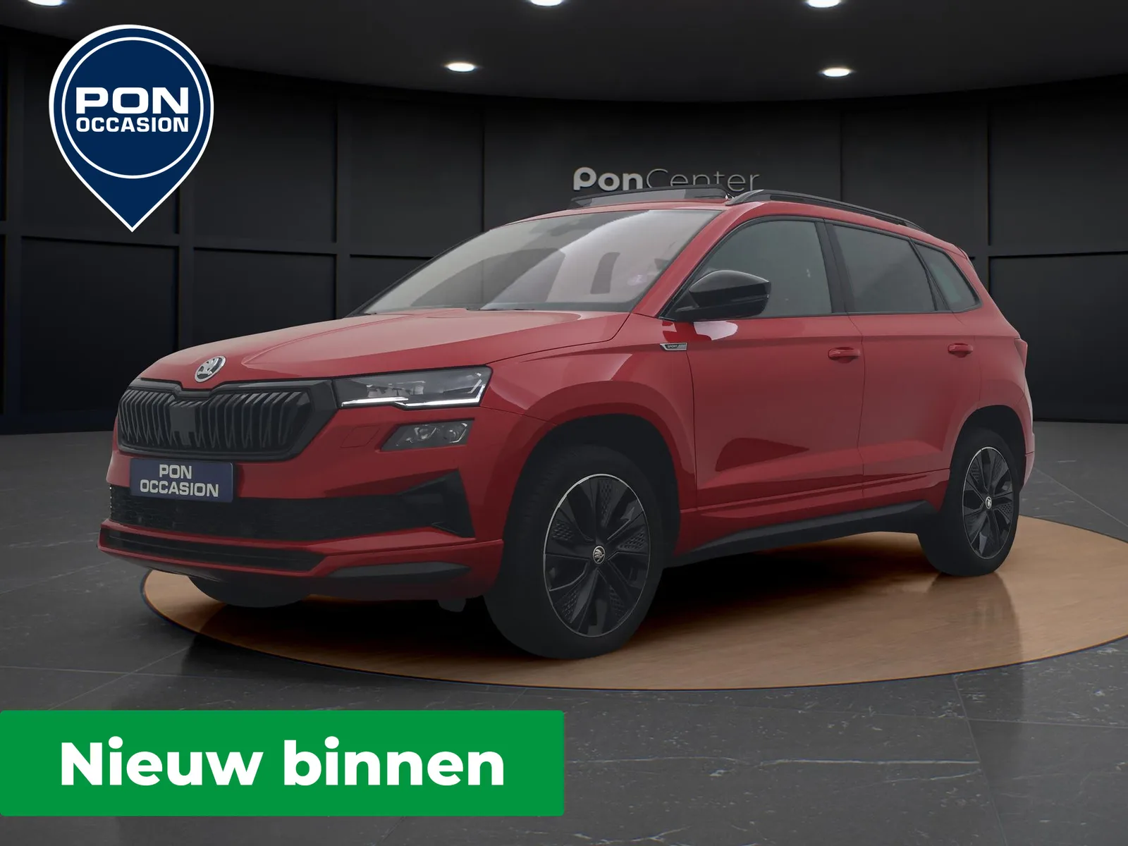 Škoda Karoq (2024) — foto 1