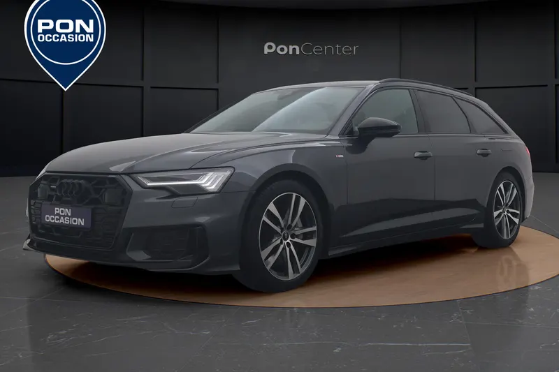 Audi A6 (2024)